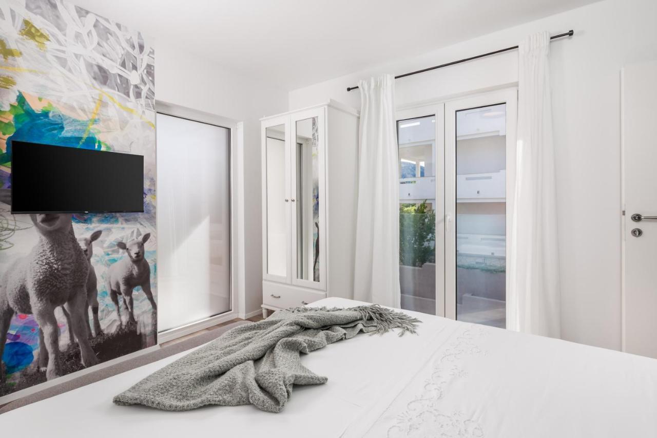 Destination Sea II Apartment Baska  Exterior photo