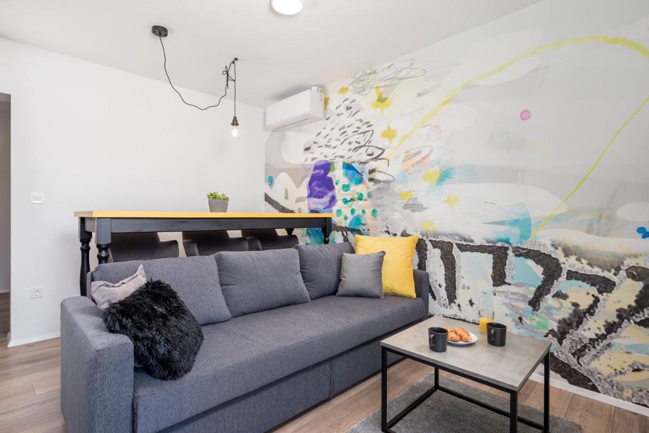 Destination Sea II Apartment Baska  Exterior photo