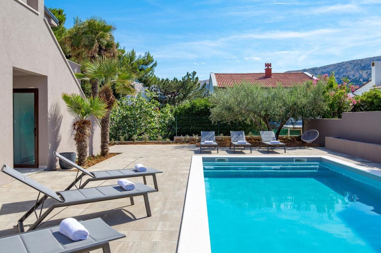 Destination Sea II Apartment Baska  Exterior photo