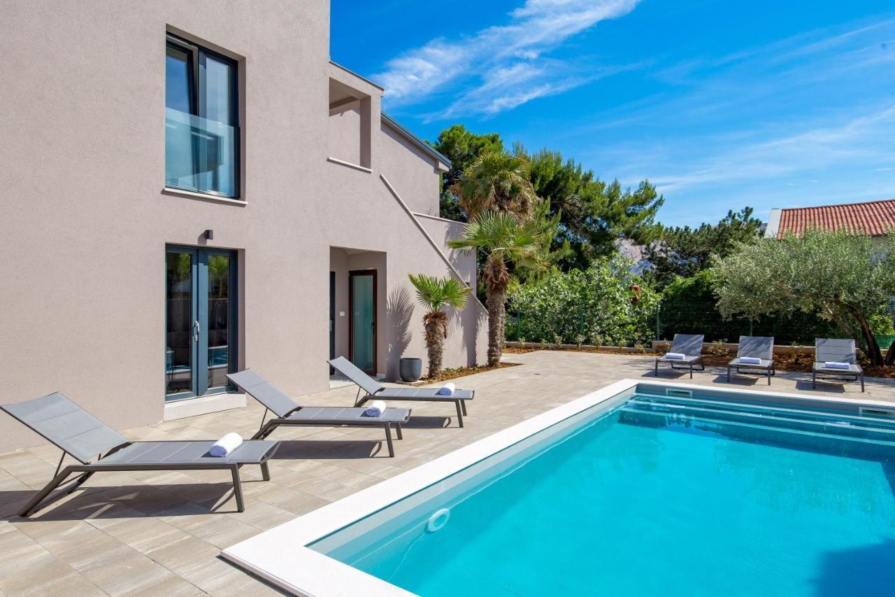 Destination Sea II Apartment Baska  Exterior photo