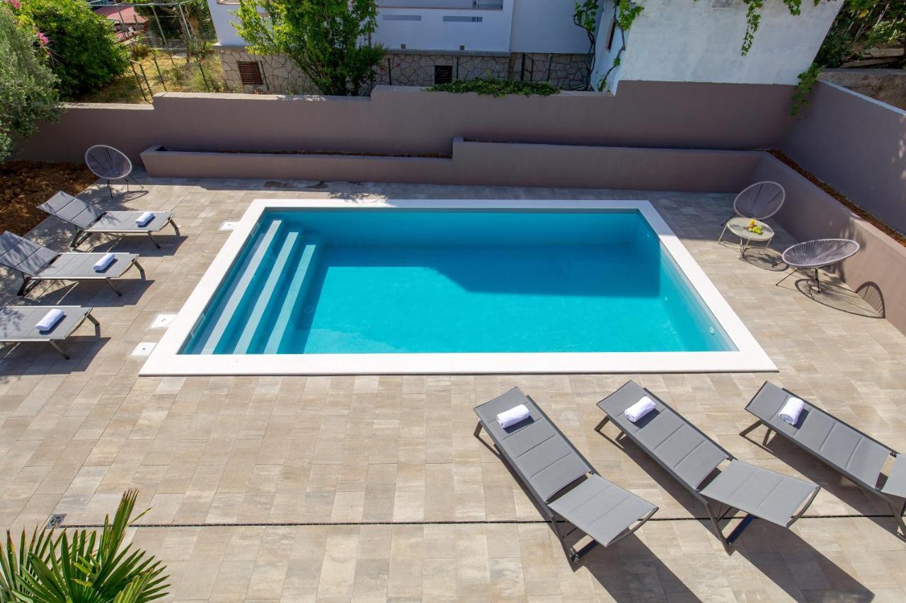 Destination Sea II Apartment Baska  Exterior photo