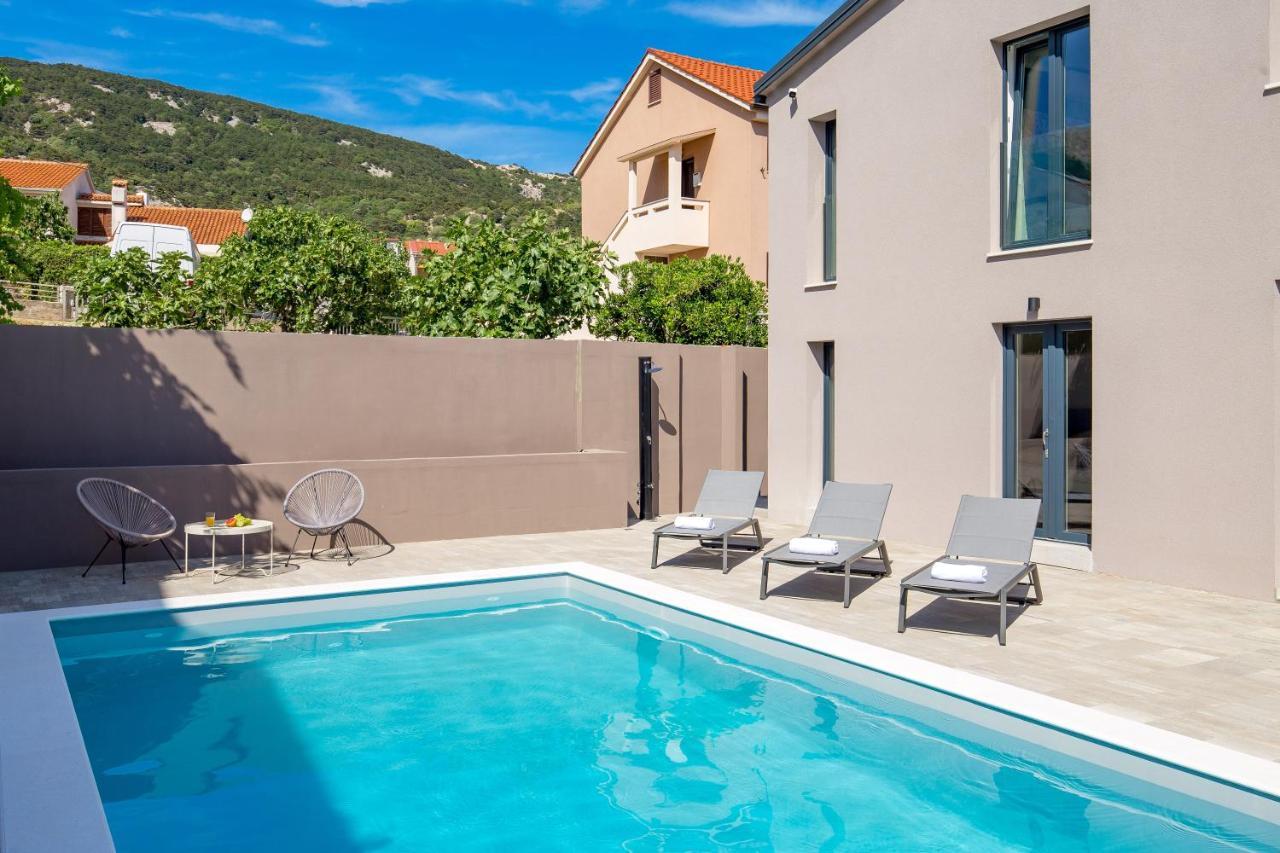 Destination Sea II Apartment Baska  Exterior photo