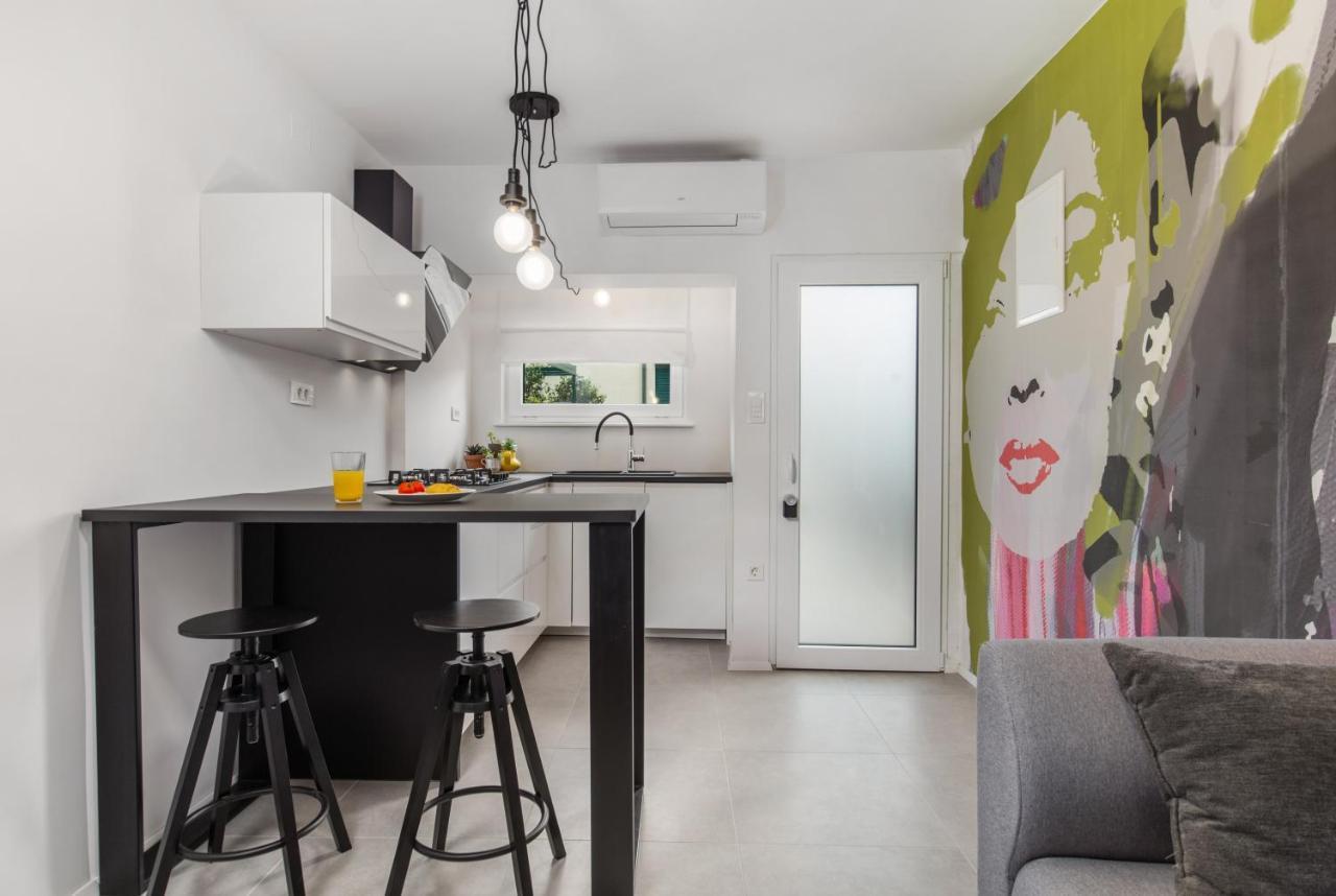 Destination Sea II Apartment Baska  Exterior photo